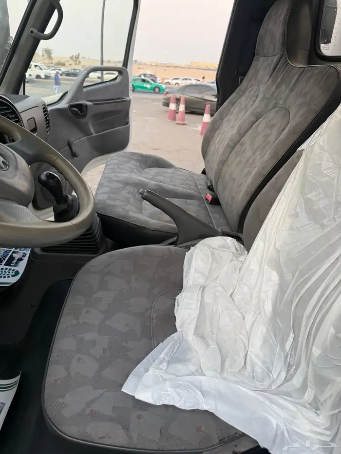 دينا هيونداي 2010 مخزنه 55 الف كيلو 26