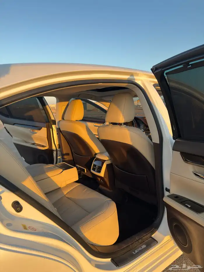 لكزس 2018 es DD 19