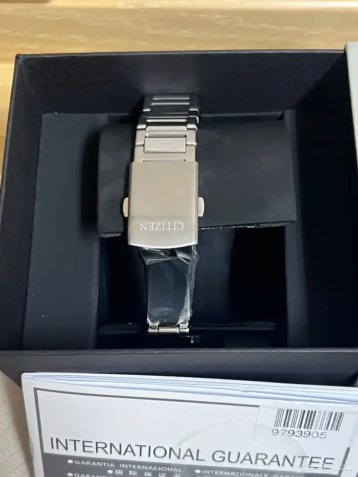 ساعة سيتزن اصلية ايكو درايف 1