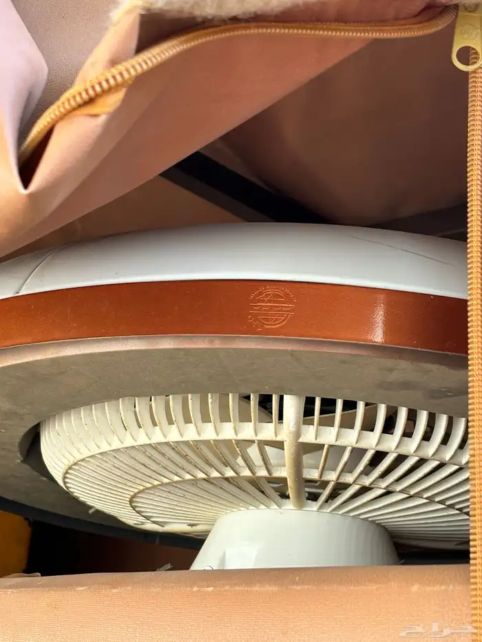 طقم طربال للجلسات مروحة سقف باضاءه ليد سكوتر وسيكل 2