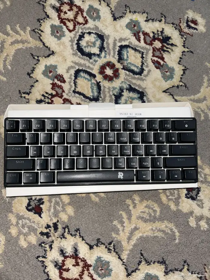 كيبورد ROCK POW 0