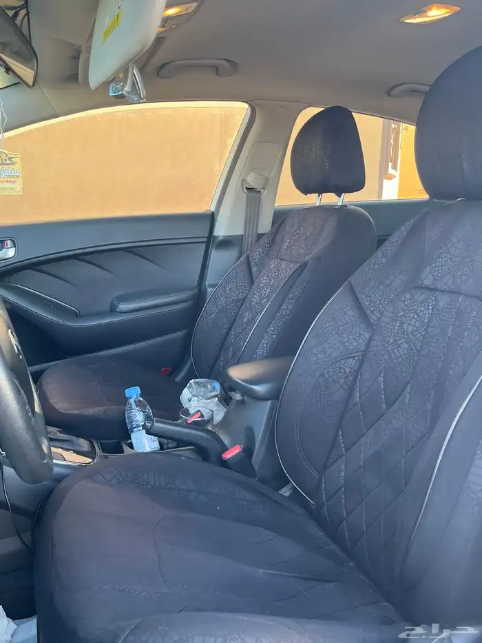 كيا سيراتو ( ديزل ) 0