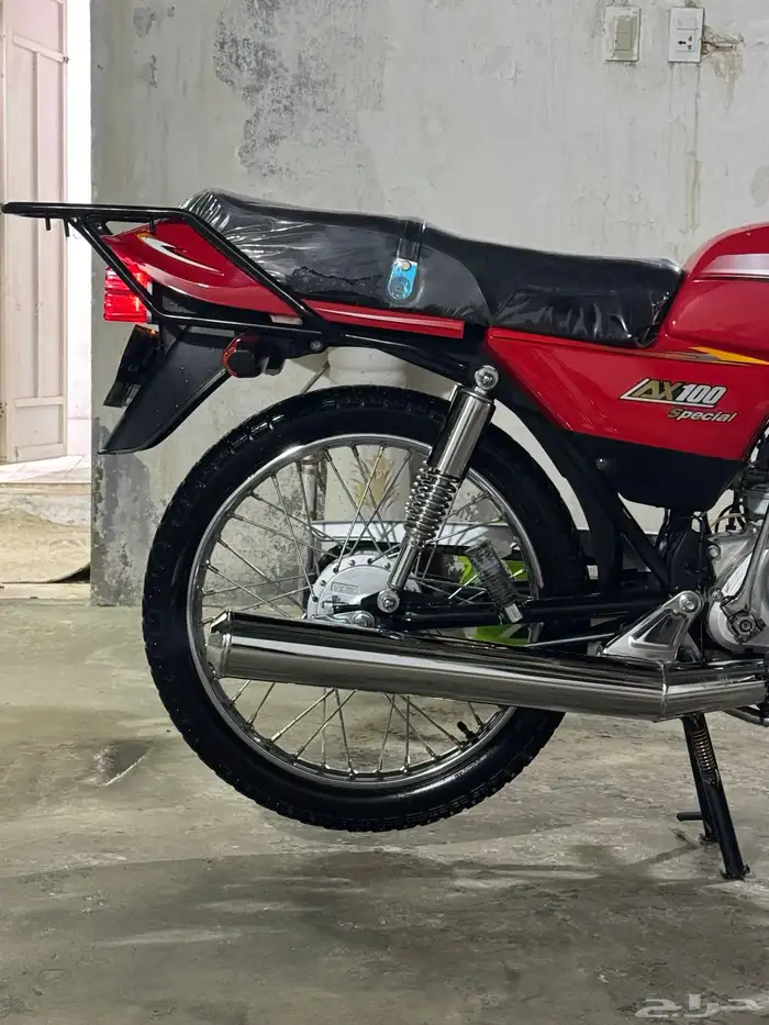 دباب اكس 100 باور سبورت عليه لوائح لايشكو من شى . 2