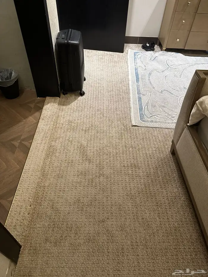 فرشة موكيت نظيف 2