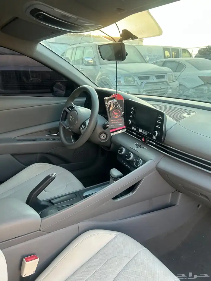 هونداي النترا 2024 سمارت مصدوم 1600 10