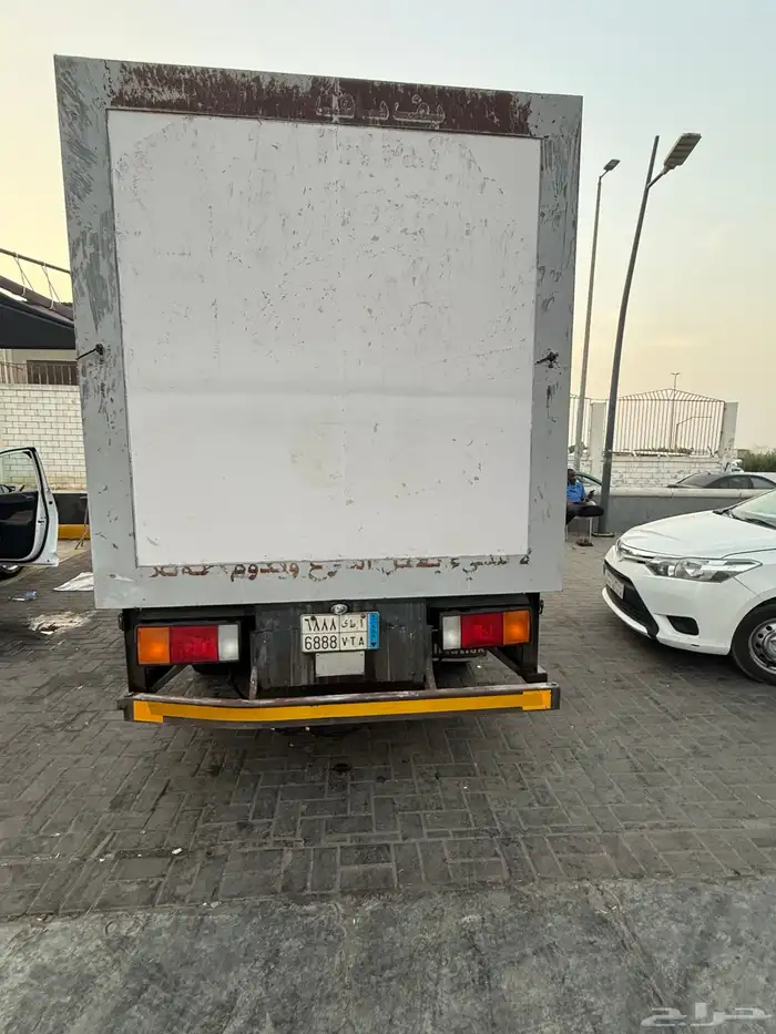 دينا هيونداي 2010 مخزنه 55 الف كيلو 54