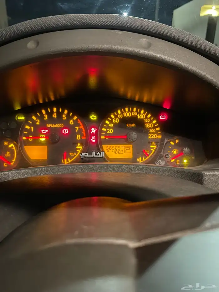 اكستيرا 2010 للبيع 6