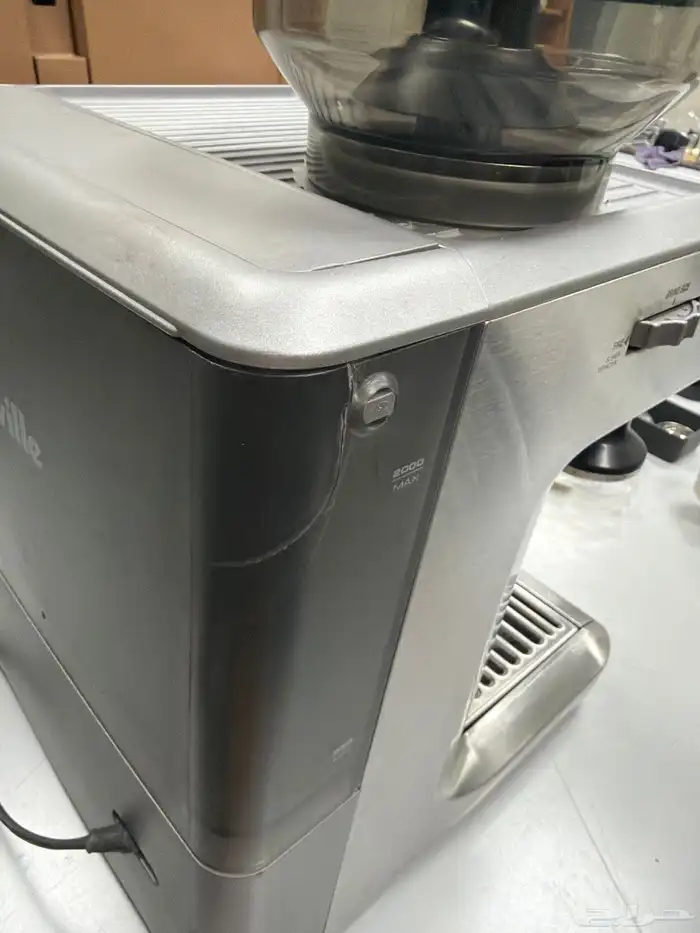 مكينة قهوة بريفيل خط 110 5