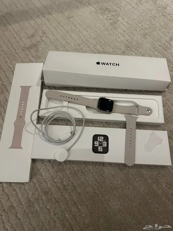 ساعه ابل من جرير 1