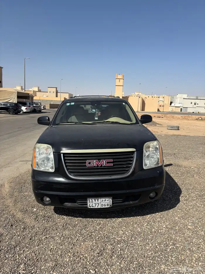 جمس يوكن2011 0