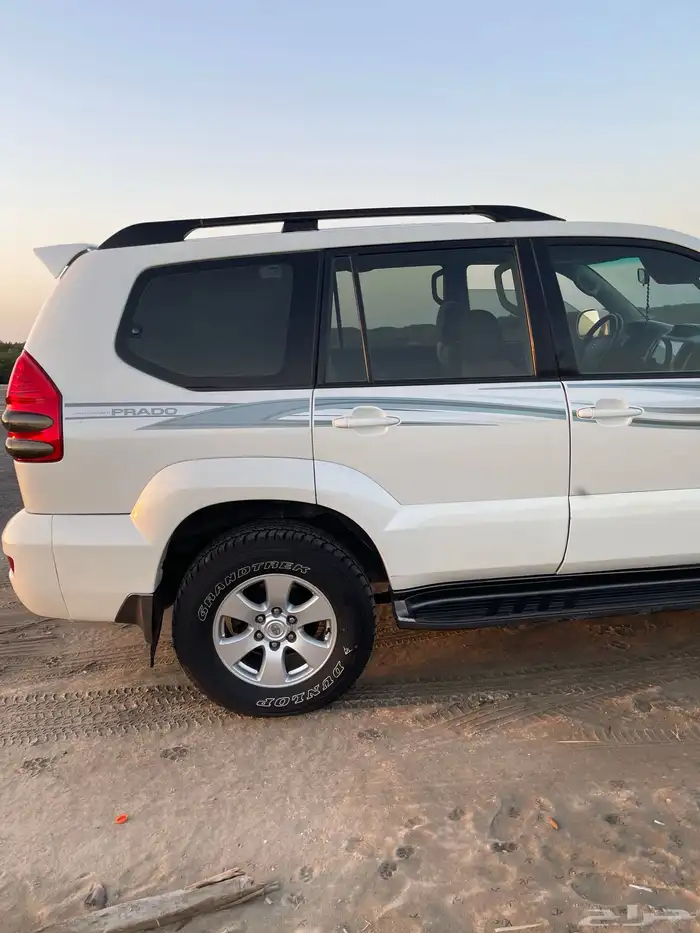 برادو 2008 VX فل كامل 6 سلندر 11