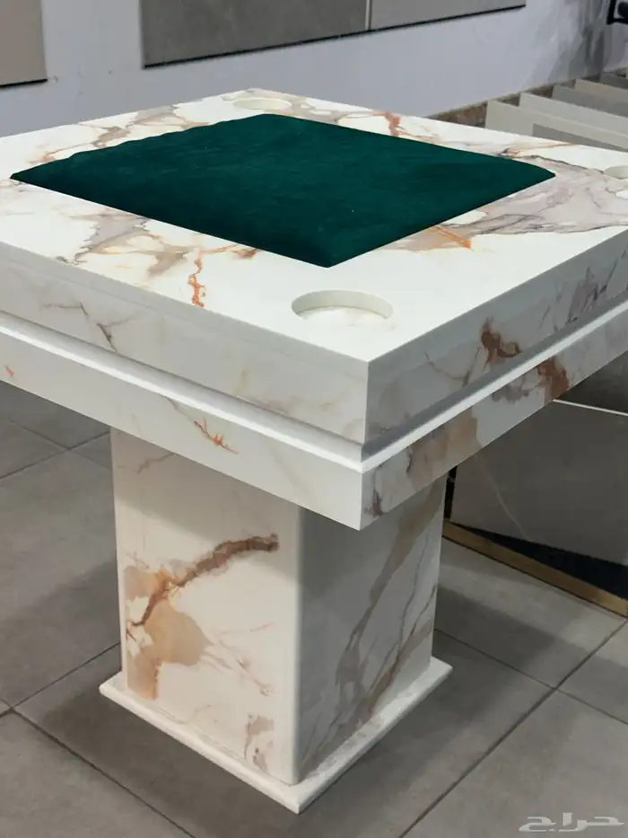 طاولة بلوت 4