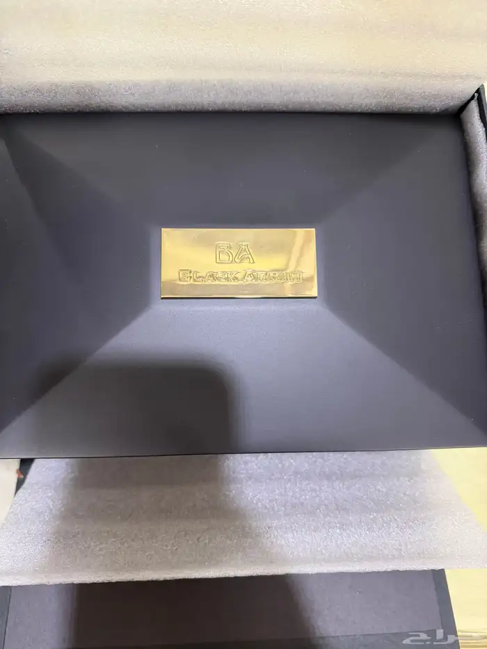 ساعة رجالي فل ألماس 3