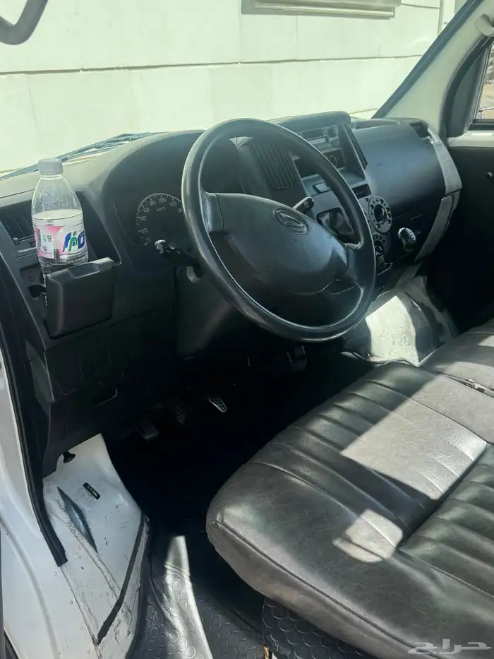 الطائف الحلقه الشرقيه خلف نادي عكاظ دباب داهاتسو 2013 2