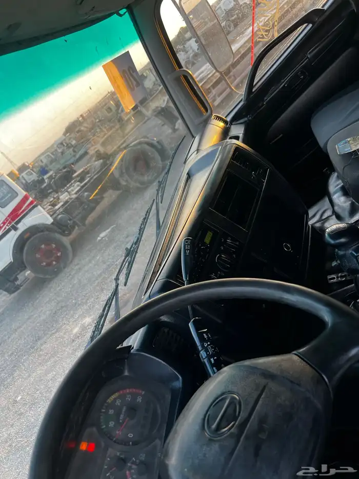 للبيع راس هينو 2016 11