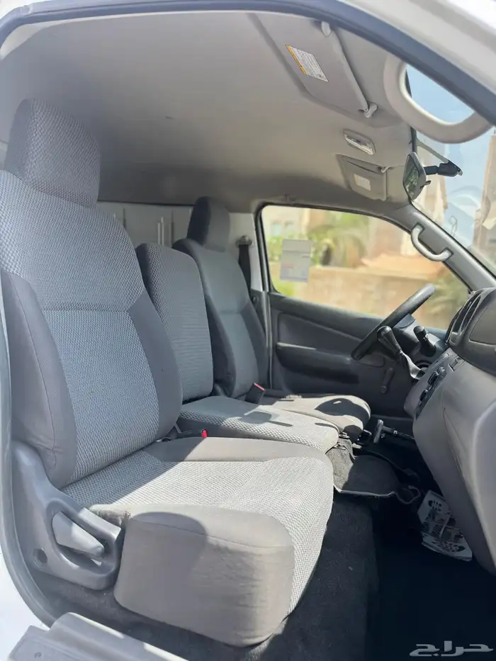 نيسان- اورفان-بضاعه-2021-ديزل 13