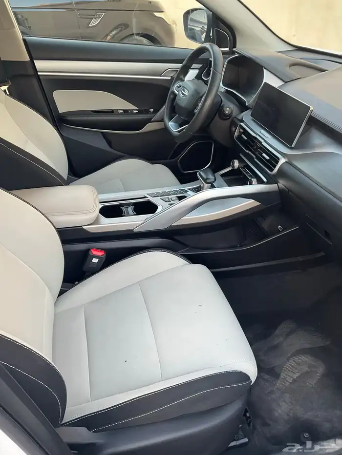 جيلي كولراي موديل 2023 ممشى 97 الف فقط شرط بدي ومحركات 2