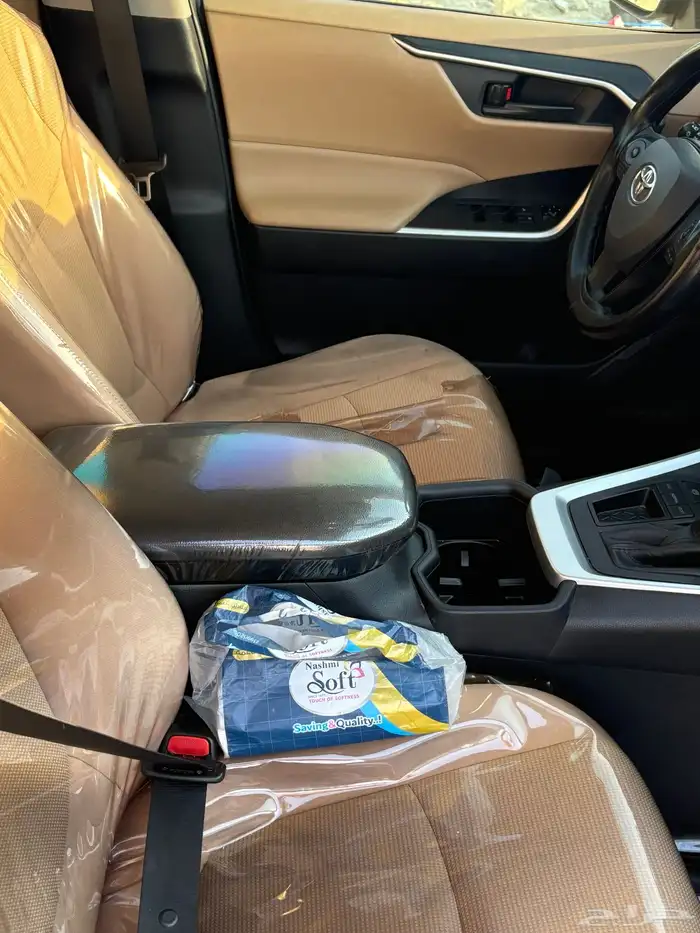 تويوتا رافور موديل 2022 1