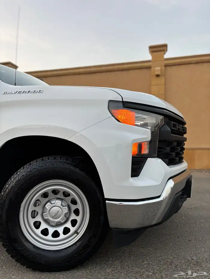 سلفرادو ( 8سلندر - دبل ) وكالة 5