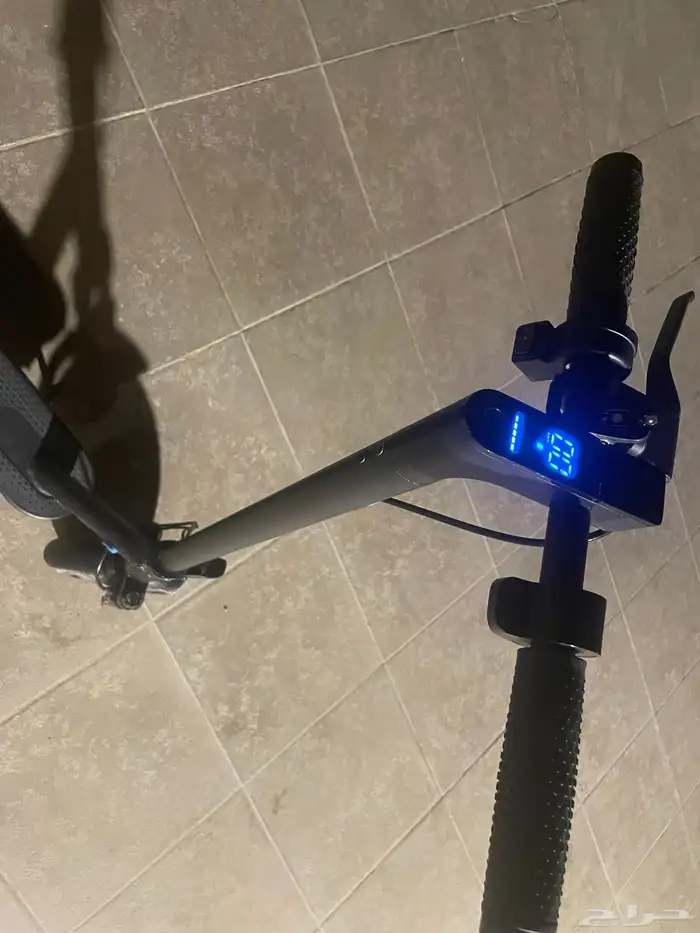 سكوتر كهربائي 1