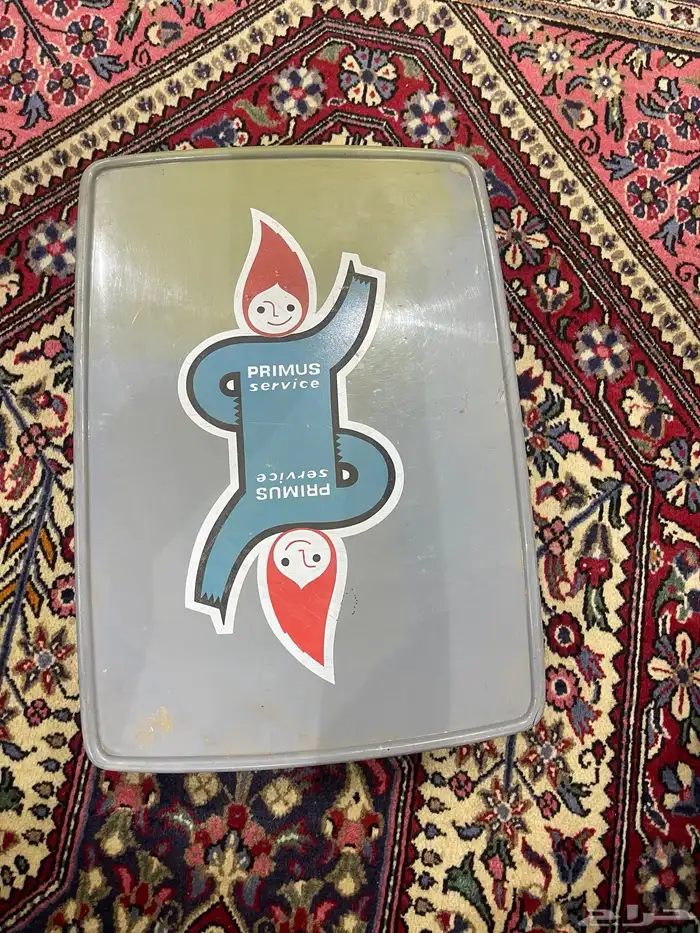 علبة قطع غيار بريموس 1