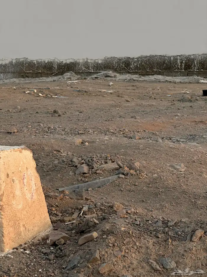 أرض للبيع بمخطط واحة الخير (الجصة) 2