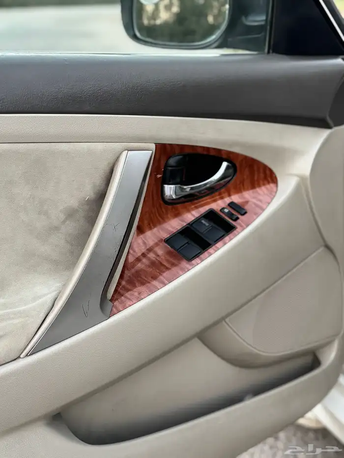 تويوتا كامري GLX 2009 فل كامل قير اتوماتيك 14