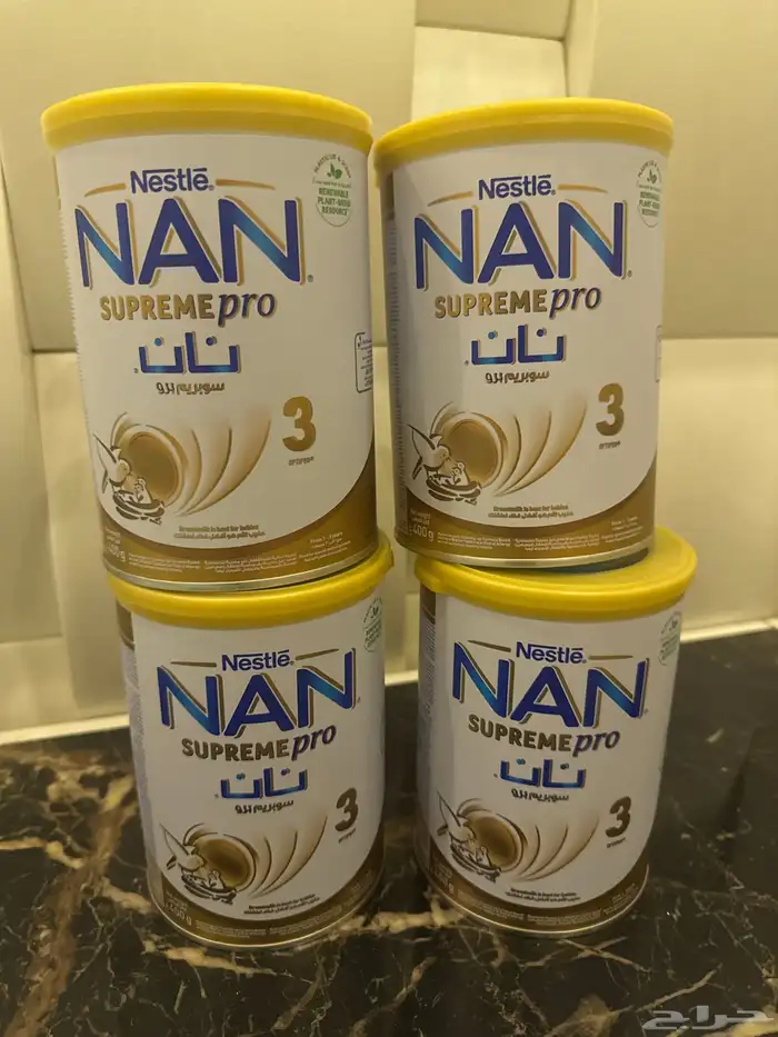 حليب نان رقم 3 0