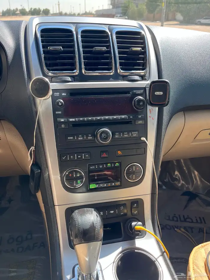 جمس اكاديا 2011 فل - فتحتين سقف 9