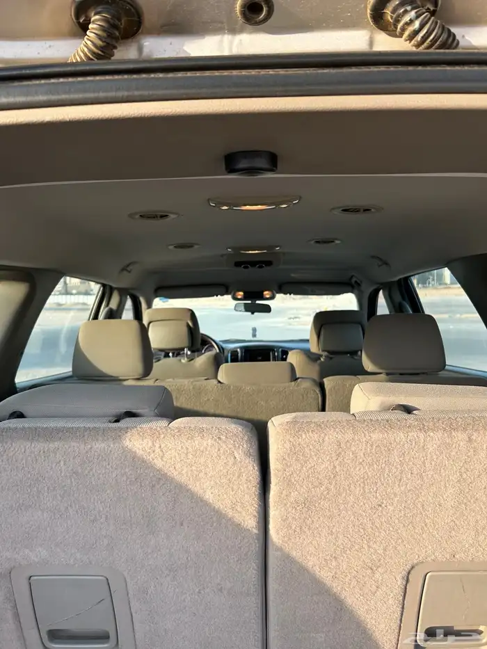 دودج درانغو 2013 6سلندر نظيف 4