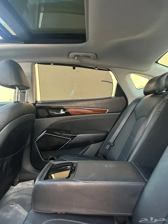 كيا كادينزا 2018 5