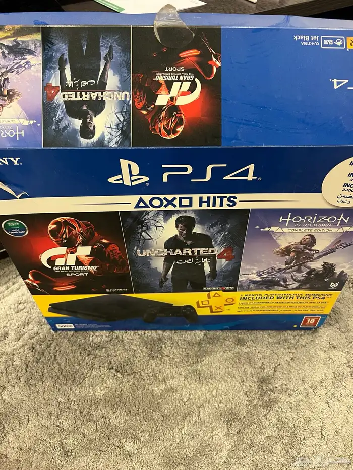 سوني 4 نظييف 6