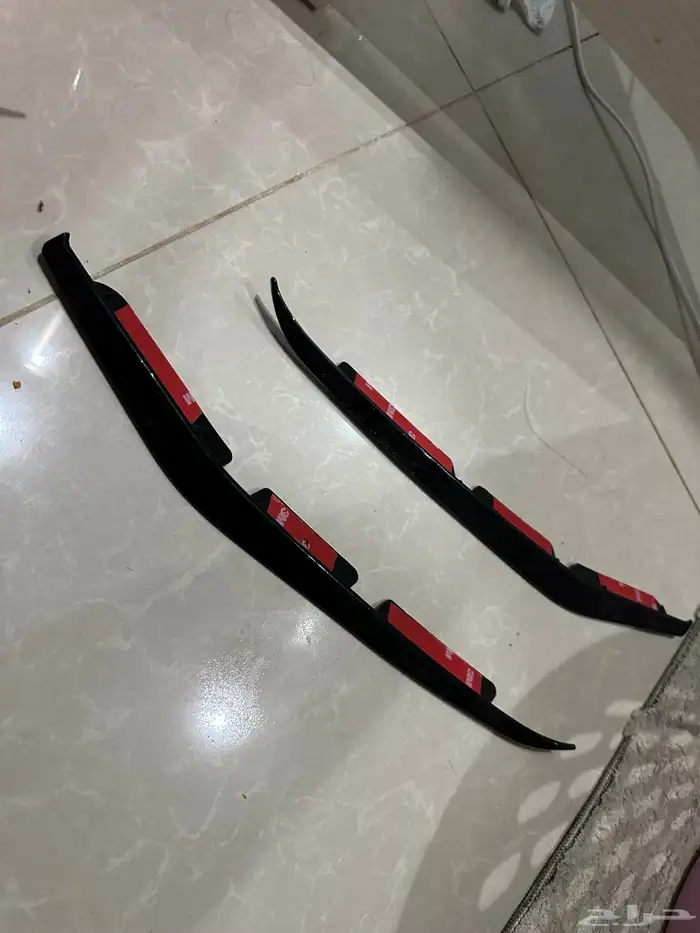 قطع موستنق حشوة صدام شبك مع كشافات طرمبة بنزين صحن مكلاود 8