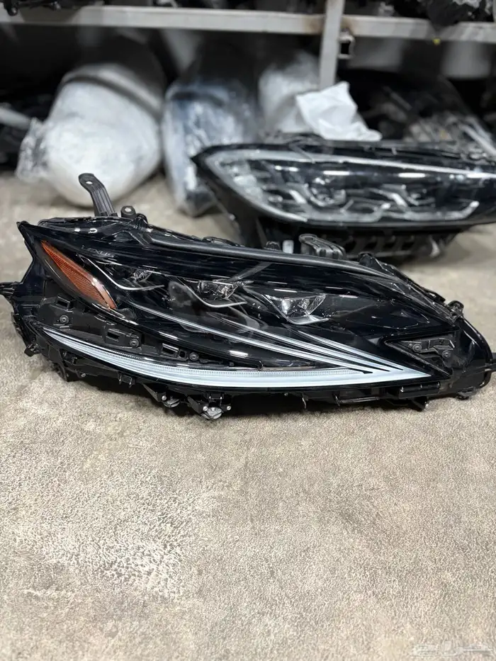 شمعات لكزس Ls 2018 اصليه 2