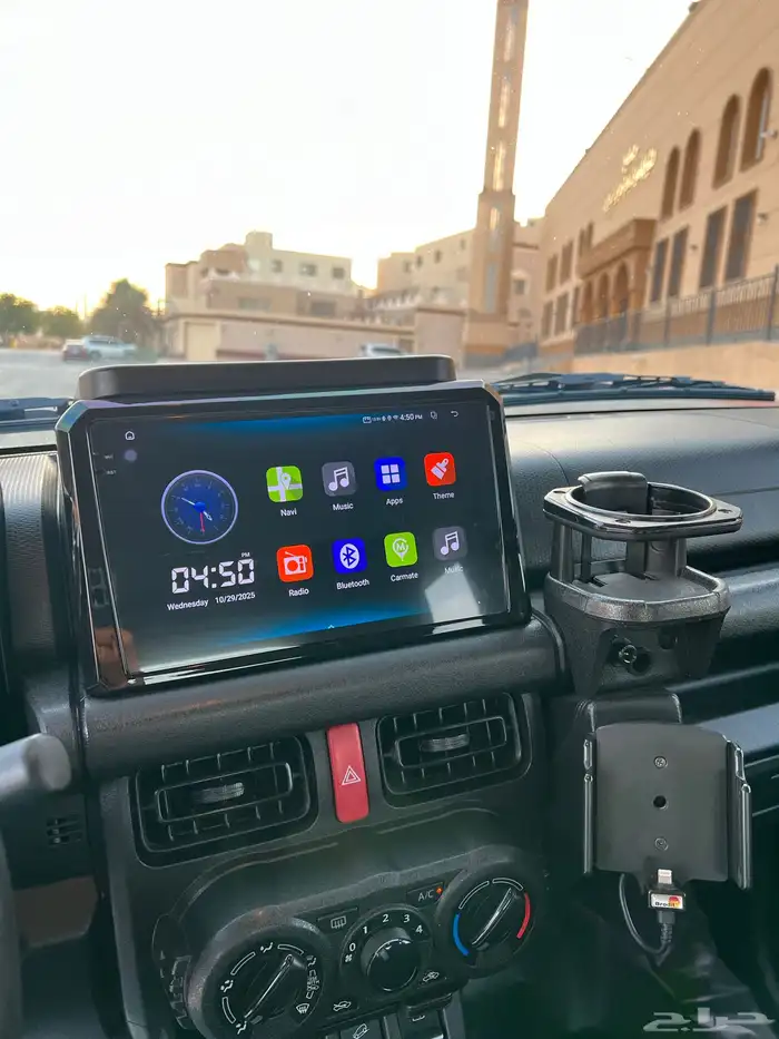 سوزوكي جمني 2021 (( مخزن )) 38