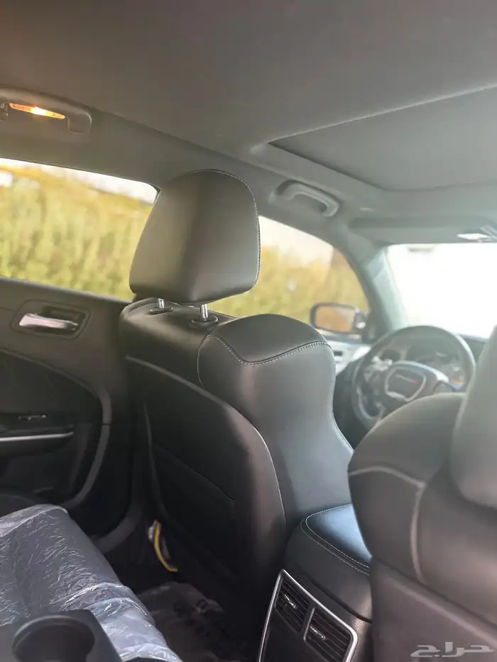 دودج شارجر R T 2023 last call 14