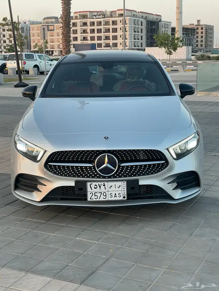مرسيدس A200 مديل 2022 ماشيه 50 وكاله 5