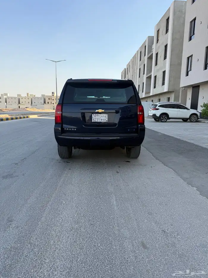 تاهو وكاله وممشى قليل 5