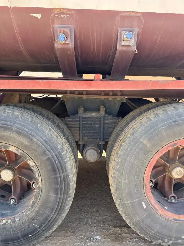 للبيع تيدر محروقات ديزل نظيف 3