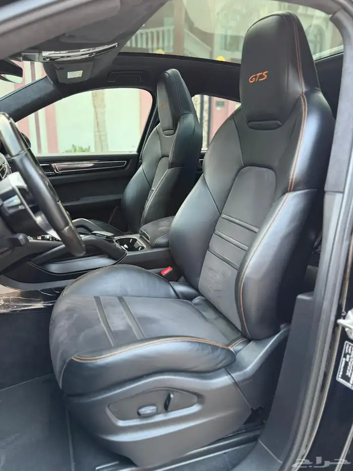 بورش كايين GTS كوب 7