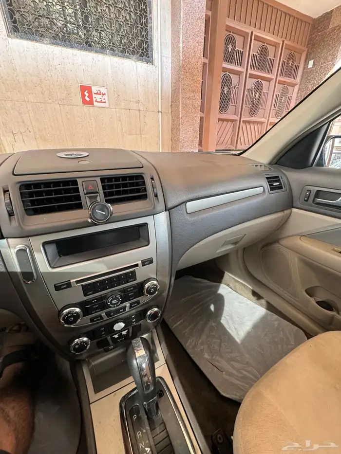 فورد فيوجن 2012 نظيفة ماشاءالله تبارك الله 10