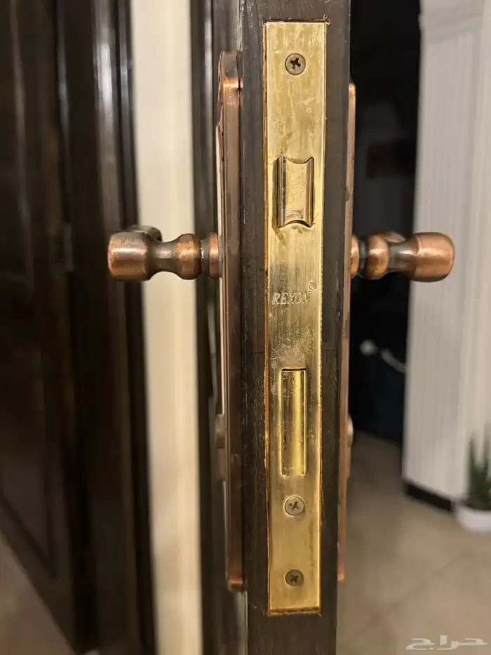 اكرة باب عدد2 حبه بكامل ملحقاتها ( مع القلب مع المفاتيح 3 ) 3