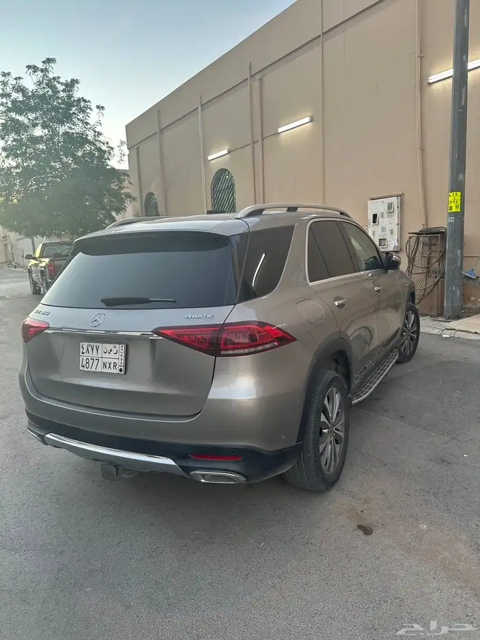 مرسيدس gle 350 موديل 2020 0
