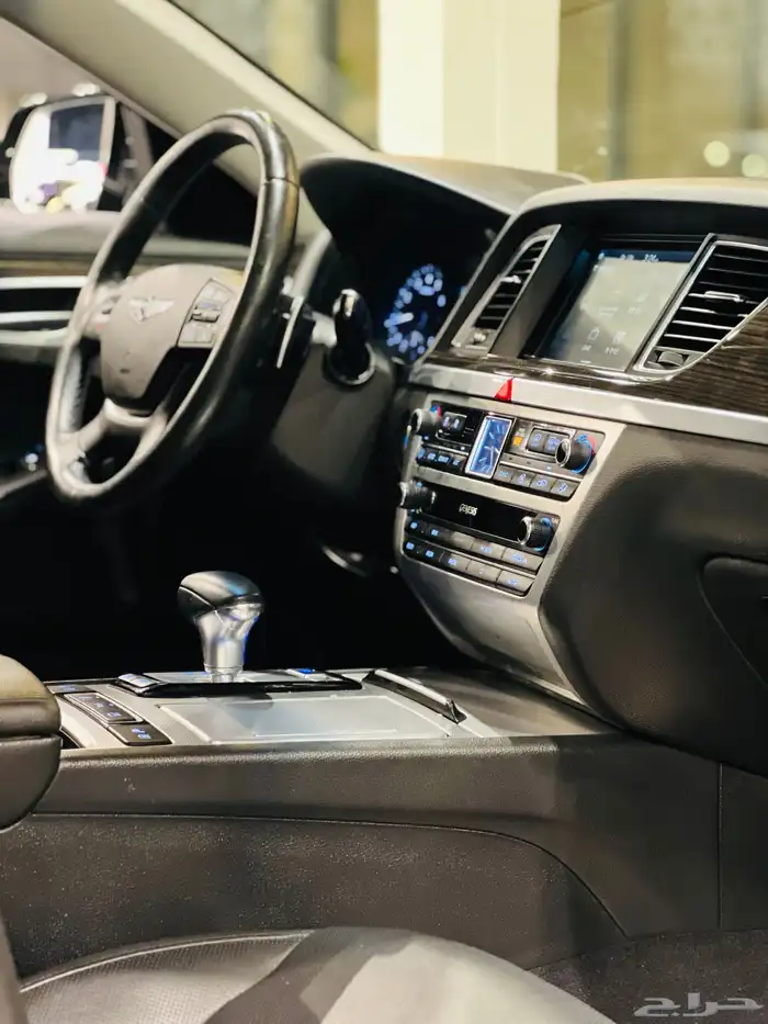 جنسس G80 موديل 2020 (بحالة الوكالة) 10