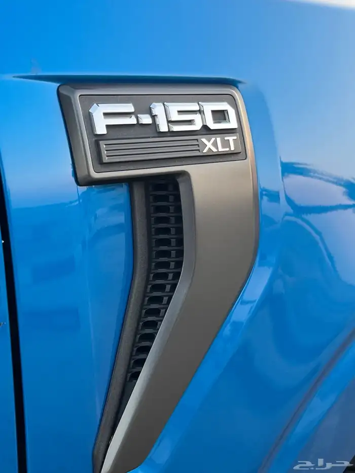 فورد F150 2021FX4سعودي XLTعداد58km 19