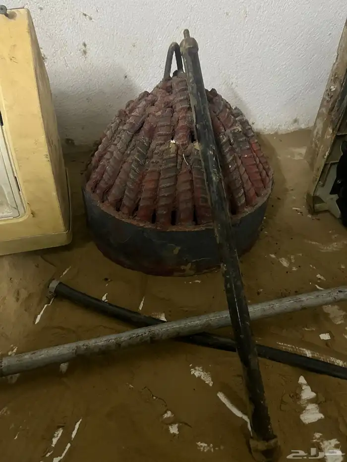 تنور ملوح يمني وملحقاته 11