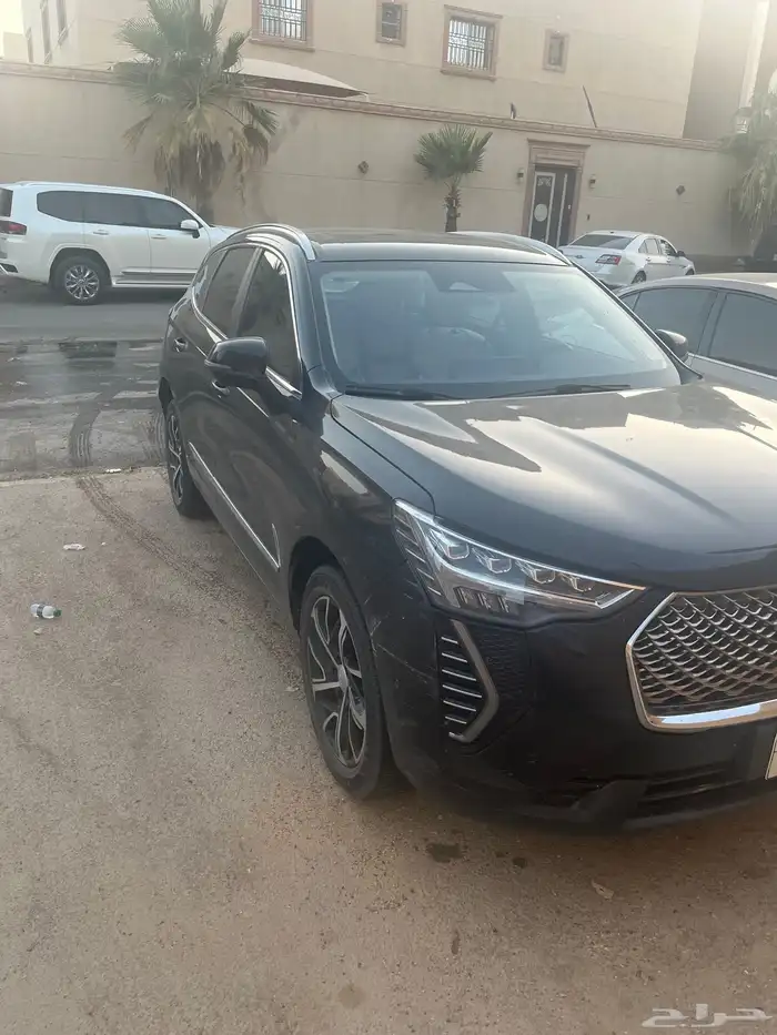 سياره هافال بالبنك للتنازل او التبديل بجيتور T2 3