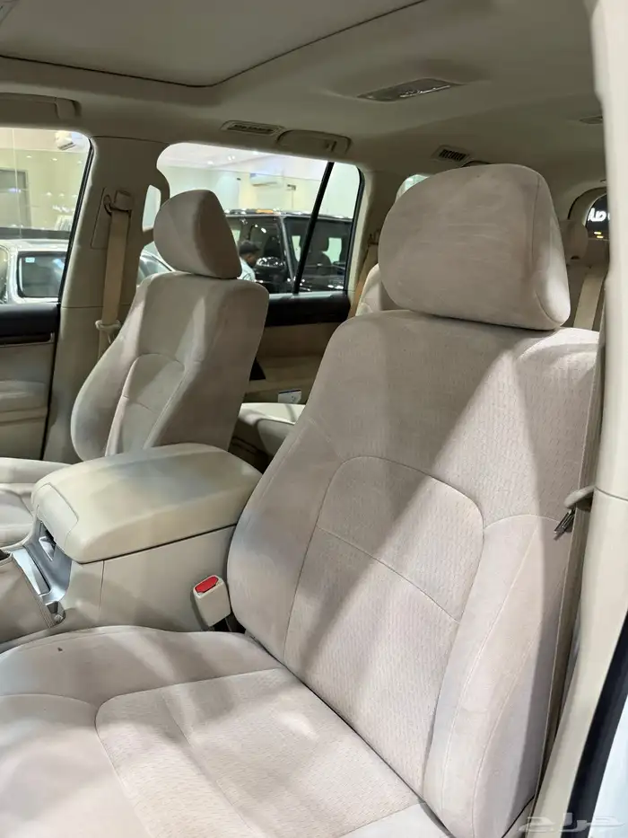 تويوتا لاندكروزر جكسار 2021 هدد بودي وكالة 23