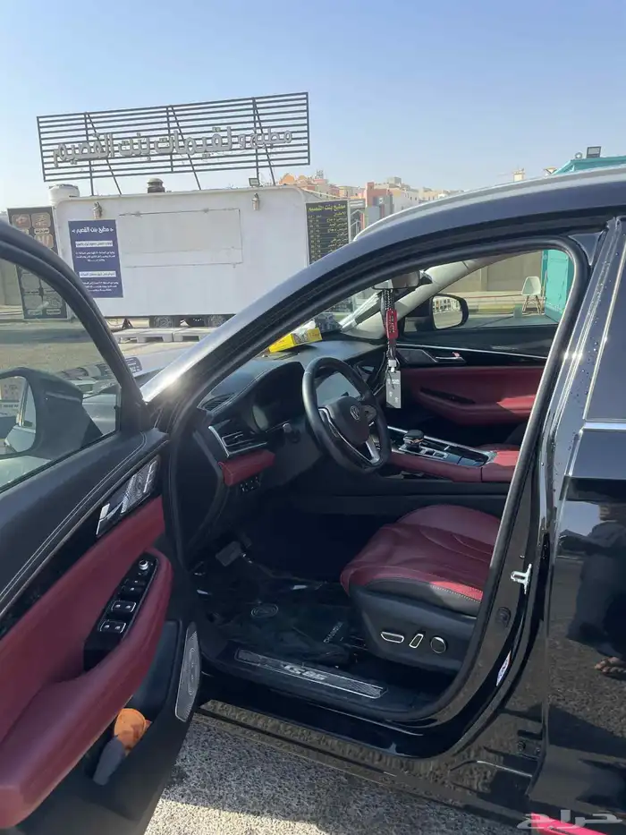 شانجان CS85 موديل 2023 فل كامل ممشي قليل نادر وكاله 3