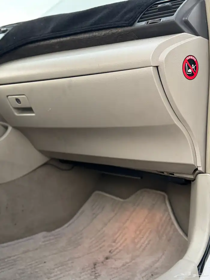 تويوتا كامري GLX 2009 فل كامل قير اتوماتيك 27